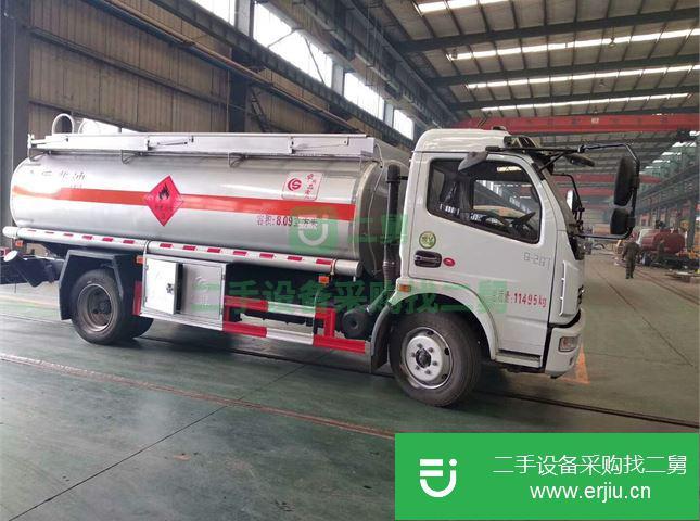 湖北出售二手東風油罐車