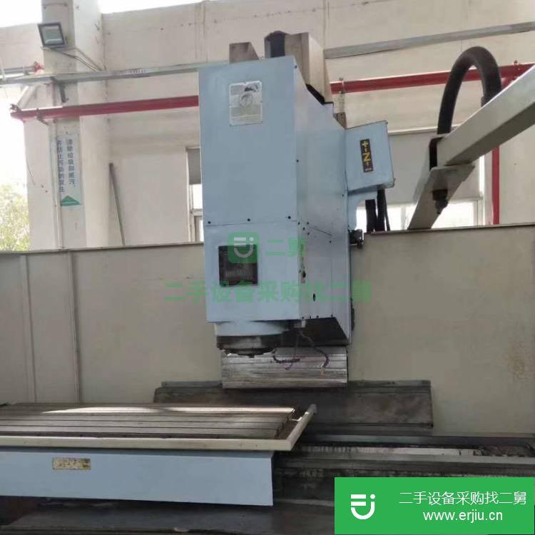 江蘇出售二手啟發1890數控銑床
