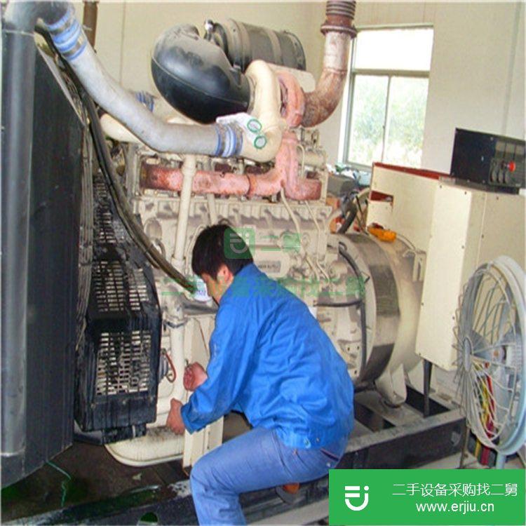 廣東出售二手玉柴發(fā)電機(jī)