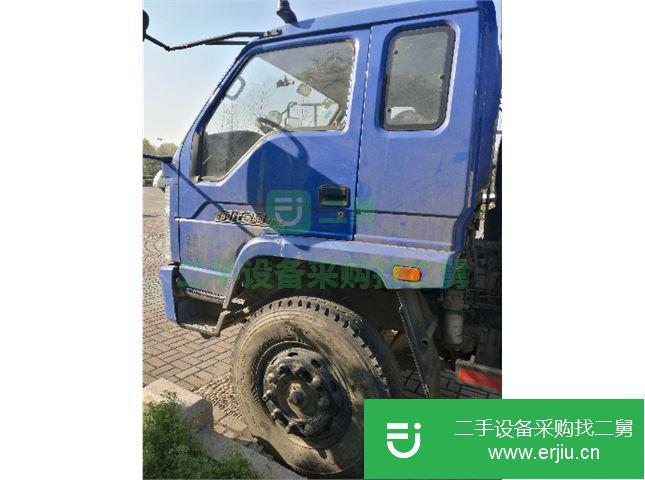 江蘇出售二手福田時代自卸車