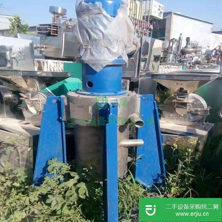 山東出售二手1250平板吊帶離心機