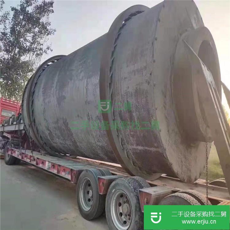 山東出售二手搪瓷烘干機二手鋸末干燥機