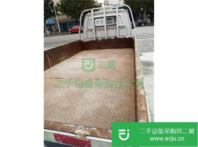 河北出售二手長安跨越貨車