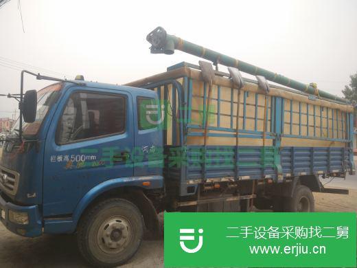 河南出售二手奧馳五征載貨車