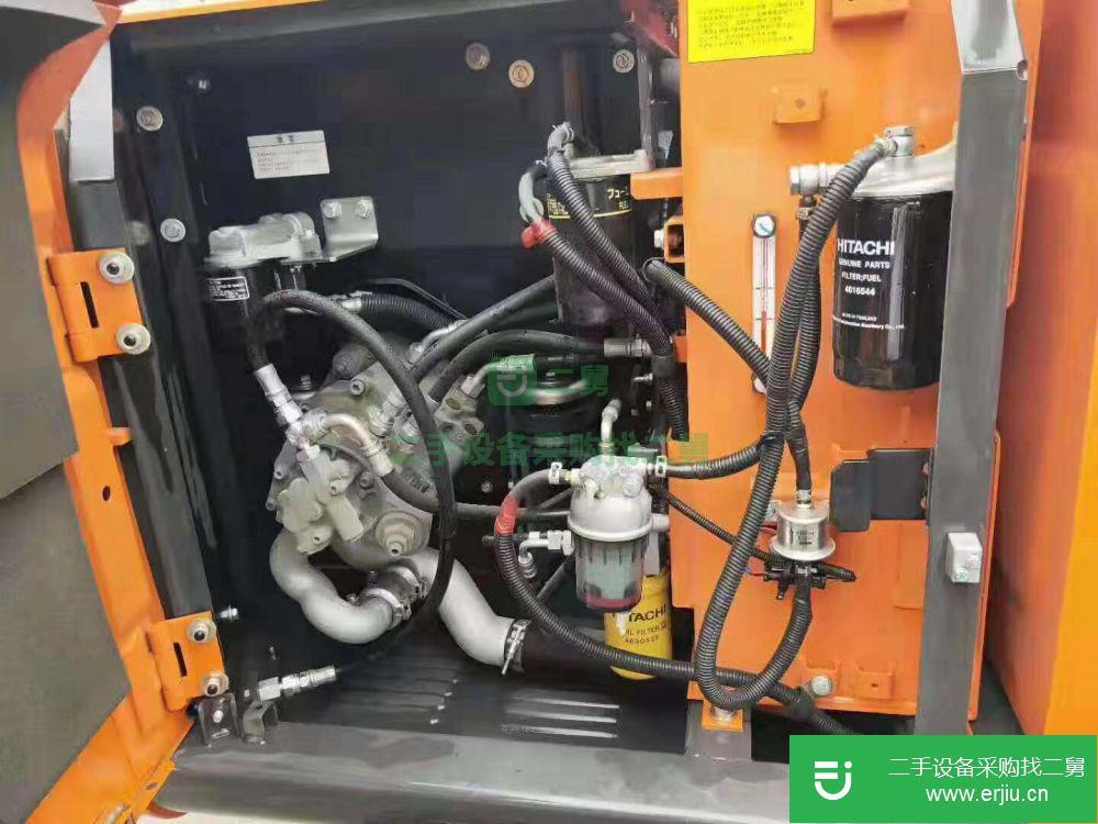 遼寧出售二手日立 ZX70-5A 挖掘機