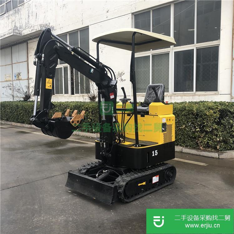 河北出售二手15型挖掘機