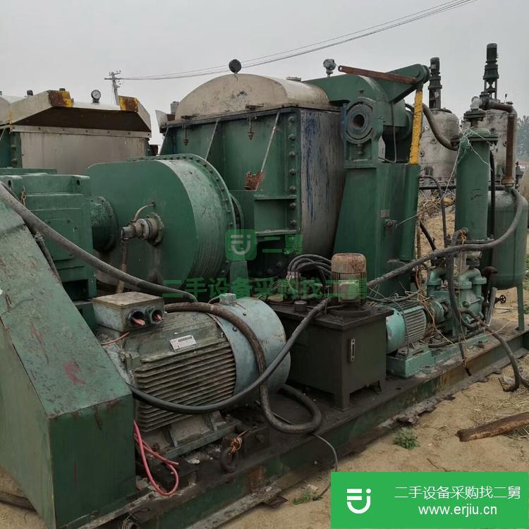 山東出售真空液壓翻缸捏合機(jī)