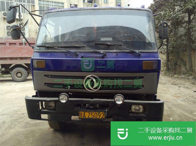 湖北出售二手東風自卸車