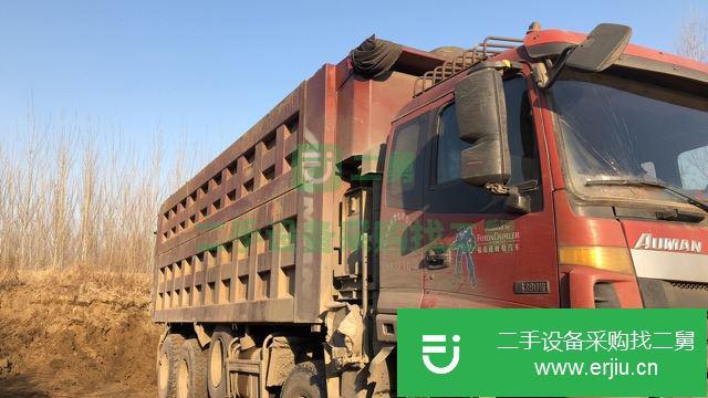 河北出售二手歐曼載貨車