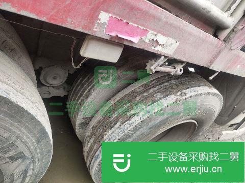 河南出售二手東風天龍前四后八載貨車