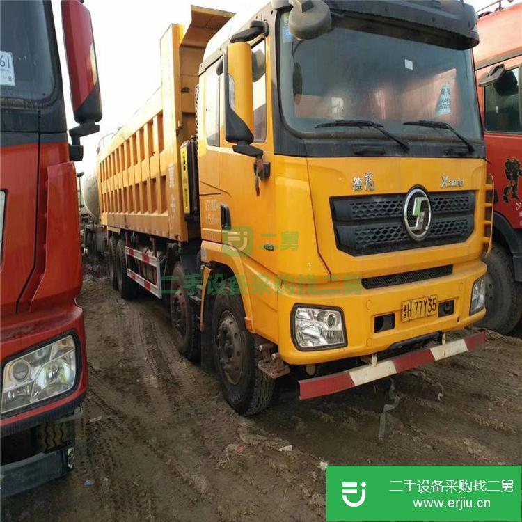 山東出售二手自卸車