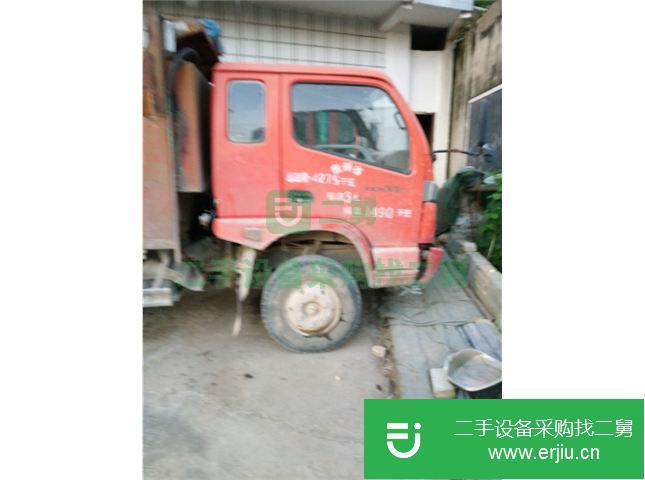 貴州出售二手時代載貨車