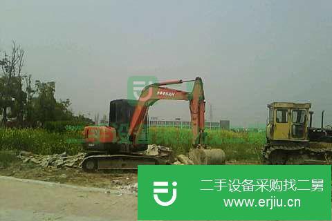 江蘇出售大宇60-7挖掘機