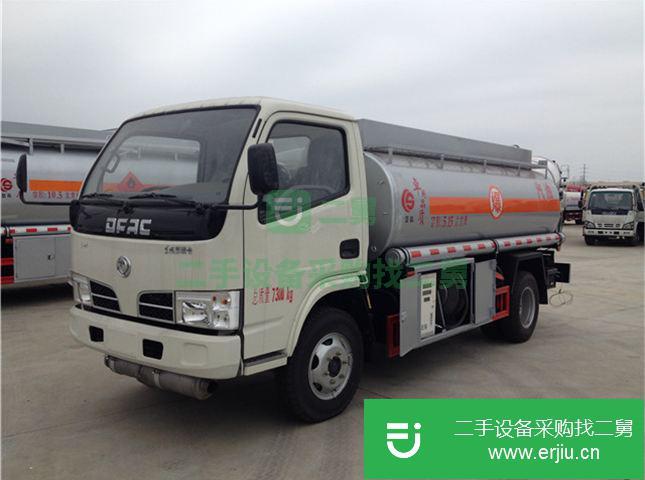 湖北出售二手東風(fēng)油罐車