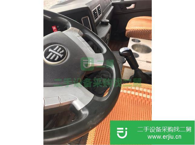 山東出售二手一汽解放高欄貨車