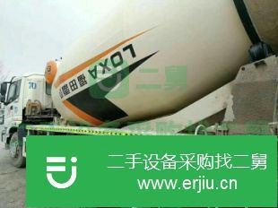 山東出售二手歐曼攪拌車