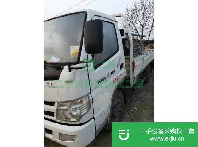安微出售二手時風前二后四貨車