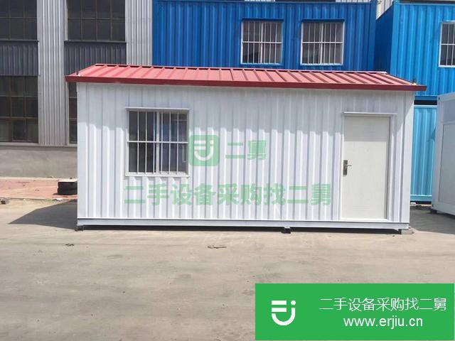 山東出售二手住人集裝箱