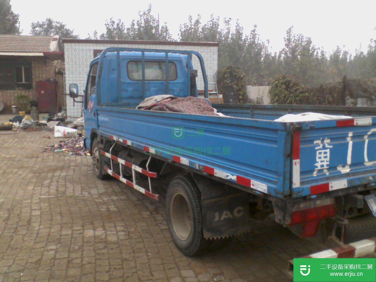 天津出售二手江淮貨車