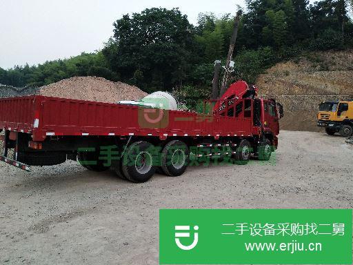 湖南出售二手東風貨車