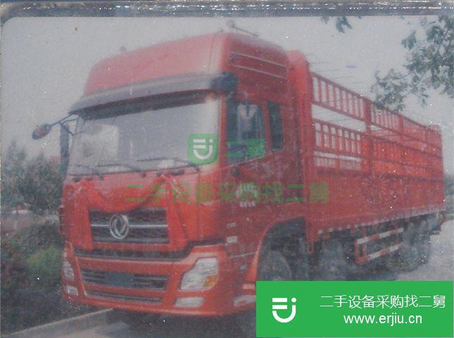 河南出售二手東風天龍載貨車