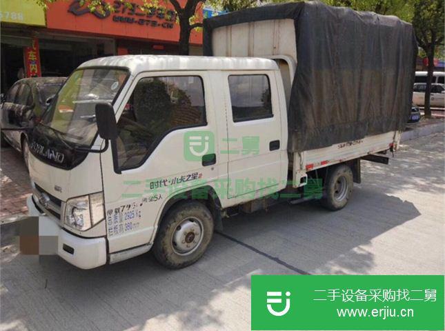 福建出售二手福田時(shí)代載貨車