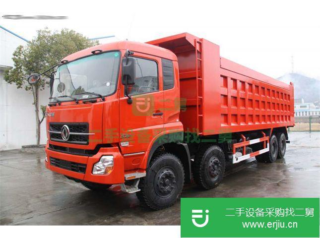 廣西出售二手東風大力神工程車