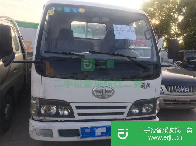 浙江出售二手一汽解放貨車