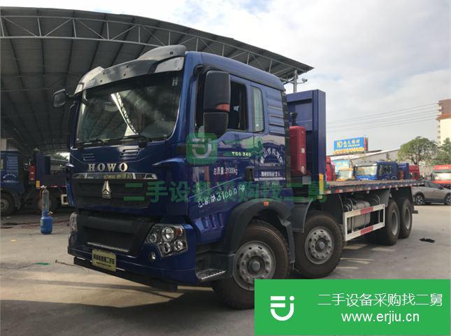 廣東出售二手中國重汽運輸車