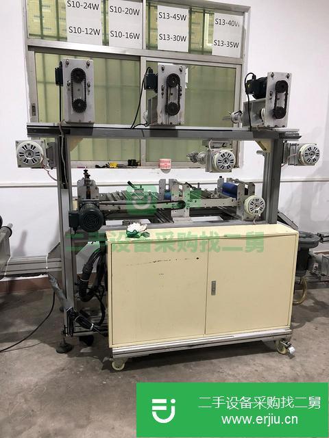 廣東出售二手坤輪210單座模切機(jī)