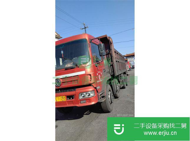 山西出售二手東風載貨車