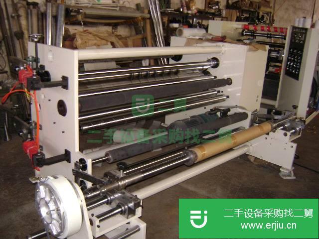 廣東出售二手復(fù)卷機(jī)
