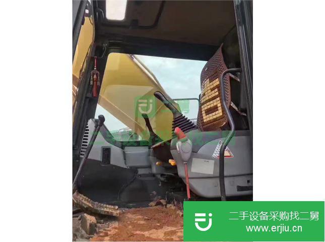 江西出售二手小松挖掘機