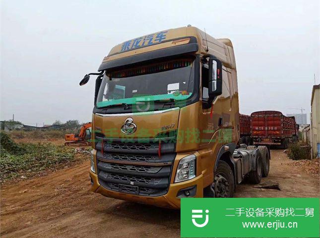江西出售二手東風柳汽牽引車