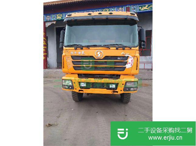 山西出售二手德龍F3000牽引車