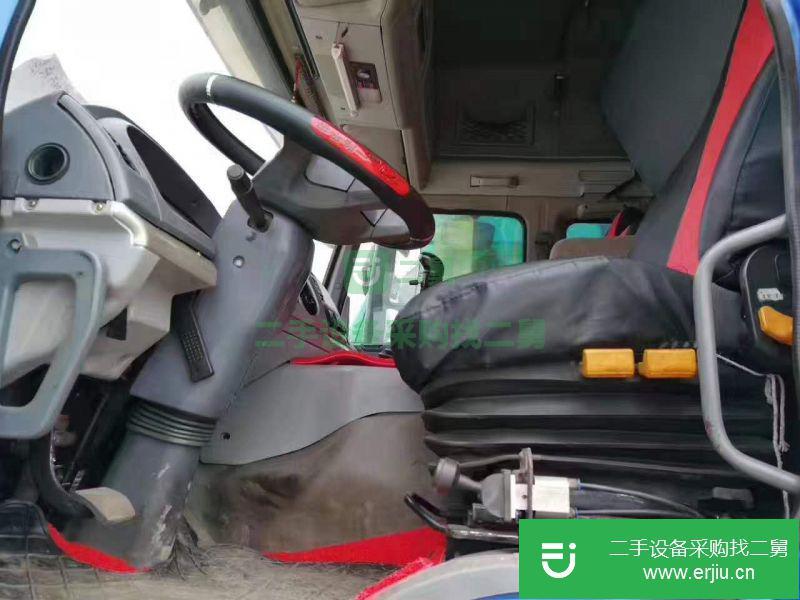 江西出售二手北奔大橋自卸車