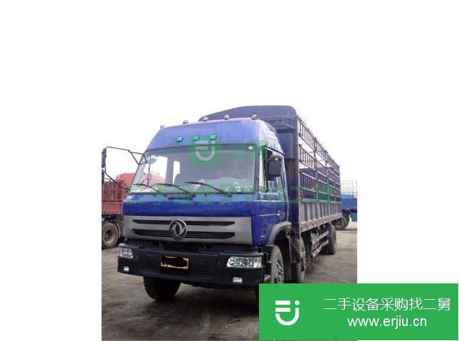 湖南出售二手東風紫羅蘭載貨車