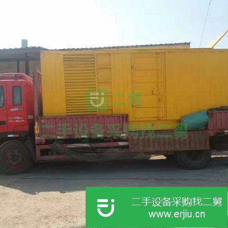 廣東出售二手康明斯發(fā)電機(jī)