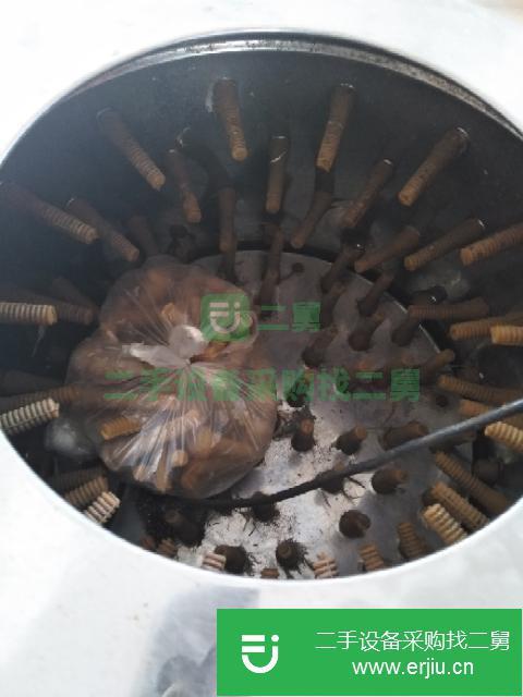 江蘇出售二手雞鴨脫毛機(jī)