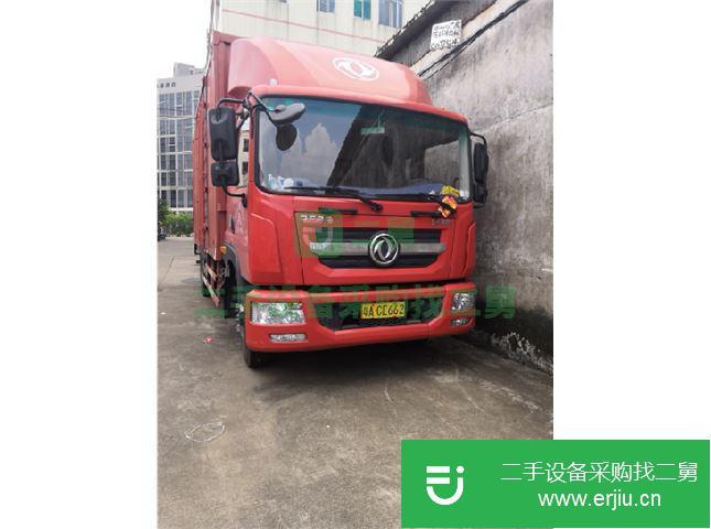 廣東出售二手東風(fēng)多利卡貨車(chē)