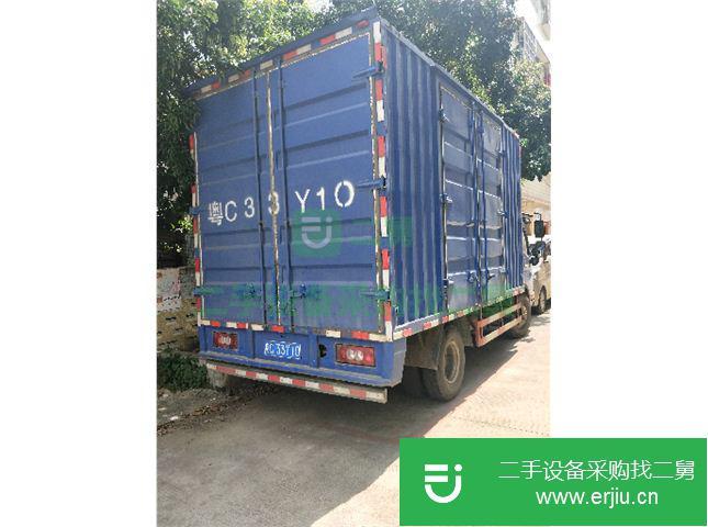 廣東出售福田奧鈴貨車 130馬力