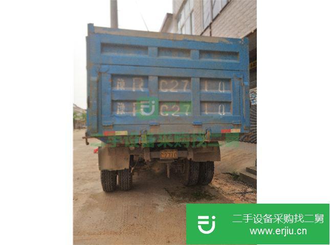 河南出售二手東風自卸車