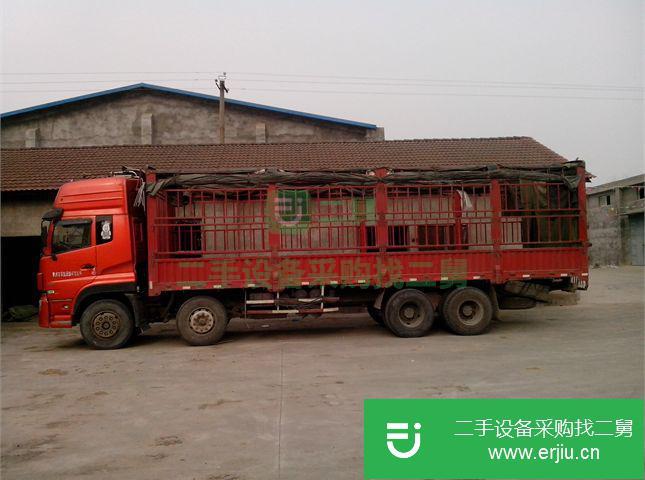 湖北出售二手東風天龍260馬力前四后八載貨車