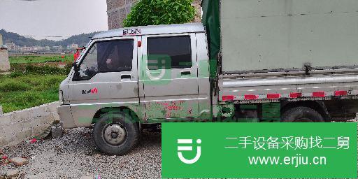 廣西出售二手福田馭凌貨車