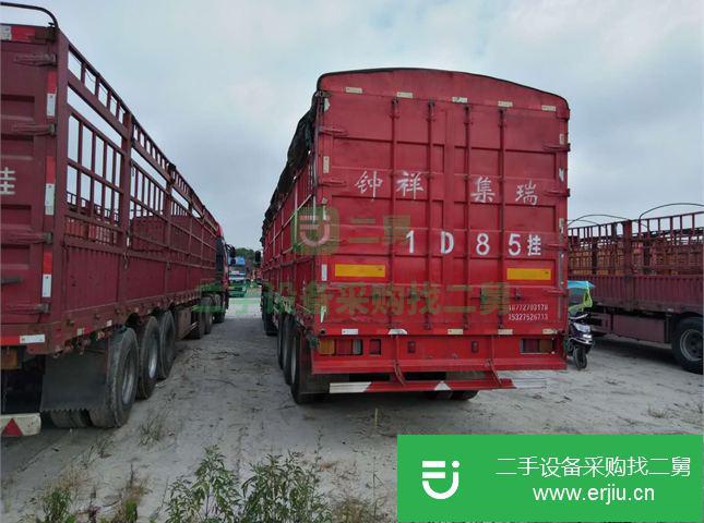 江西出售啟航版450馬力 東風天龍貨車