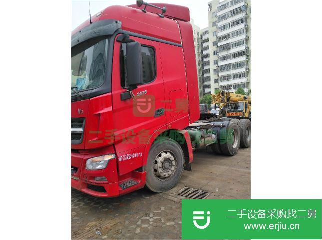 安徽出售二手北奔重汽牽引車
