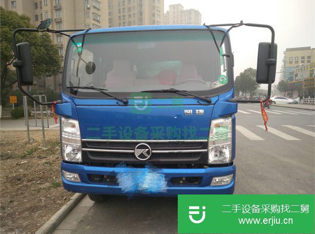 江蘇出售二手凱馬貨車  140馬力