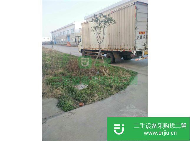 上海出售二手東風(fēng)天錦160馬力前四后四載貨車
