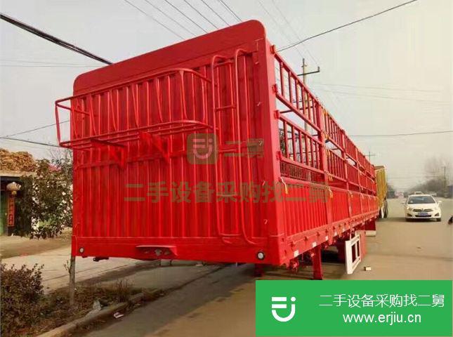 重慶出售二手中國重汽掛車