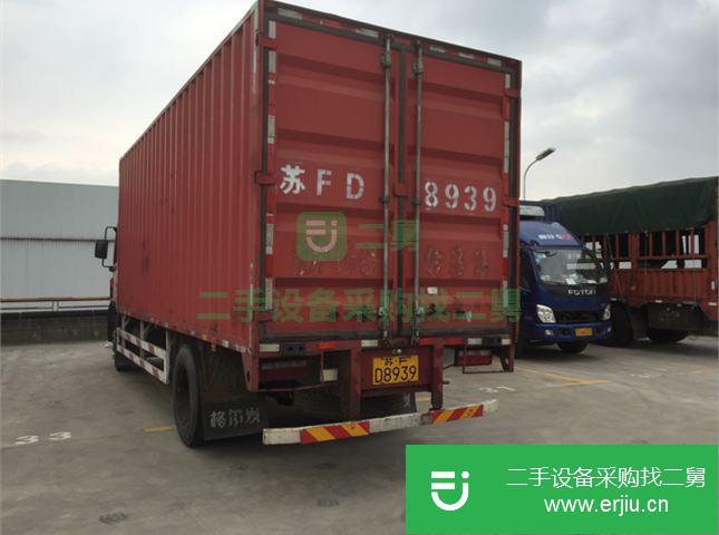 江蘇出售二手江淮載貨車